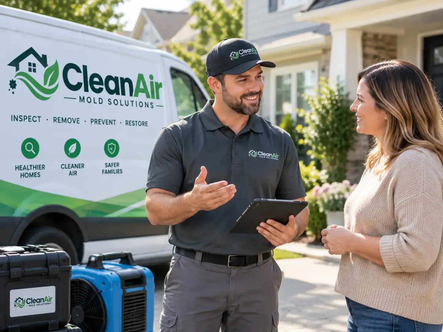 Mold Remediation Keedysville, MD FAQs